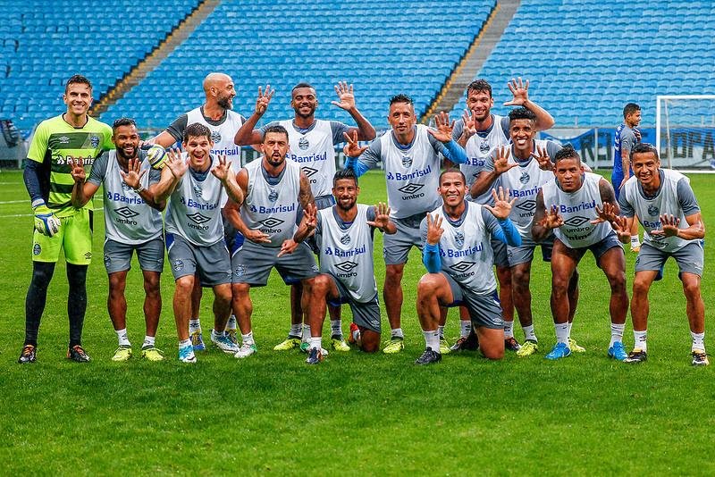 Gr&ecirc;mio enfrenta o Cruzeiro nesta quarta-feira na Arena