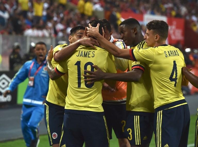 Colombianos encerrou sua participa&ccedil;&atilde;o nas Eliminat&oacute;rias Sul-Americanas na quarta coloca&ccedil;&atilde;o, com 27 pontos