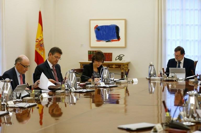 Madri menciona lei para negar referendo de independ&ecirc;ncia a Catalunha e a pr&oacute;pria secess&atilde;o