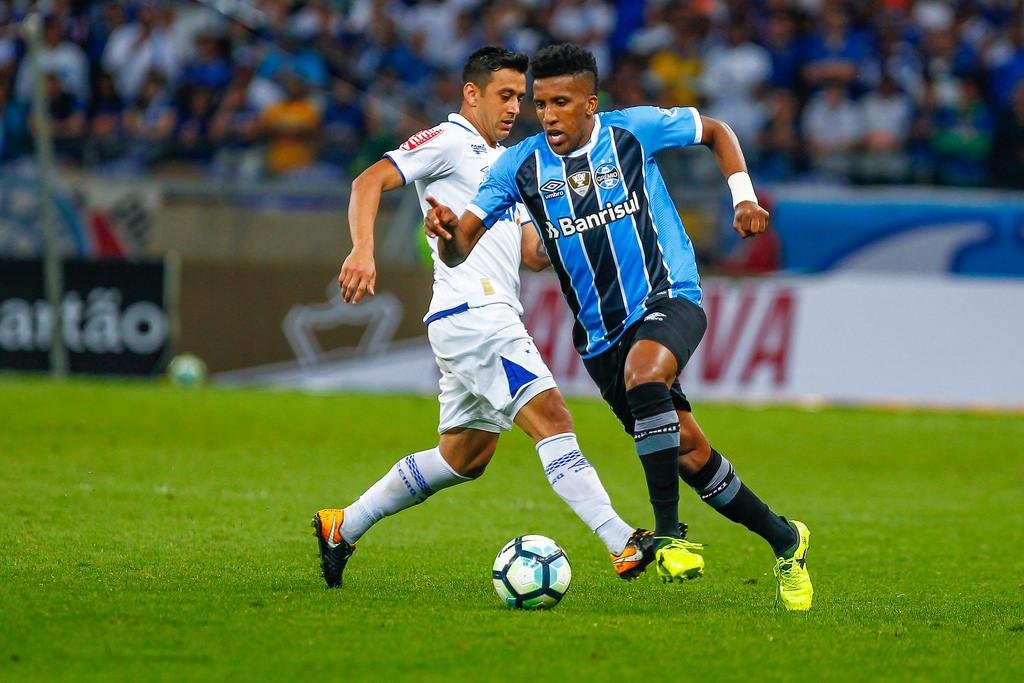 Com muitos desfalques, Gr&ecirc;mio busca vit&oacute;ria contra o Cruzeiro na Arena
