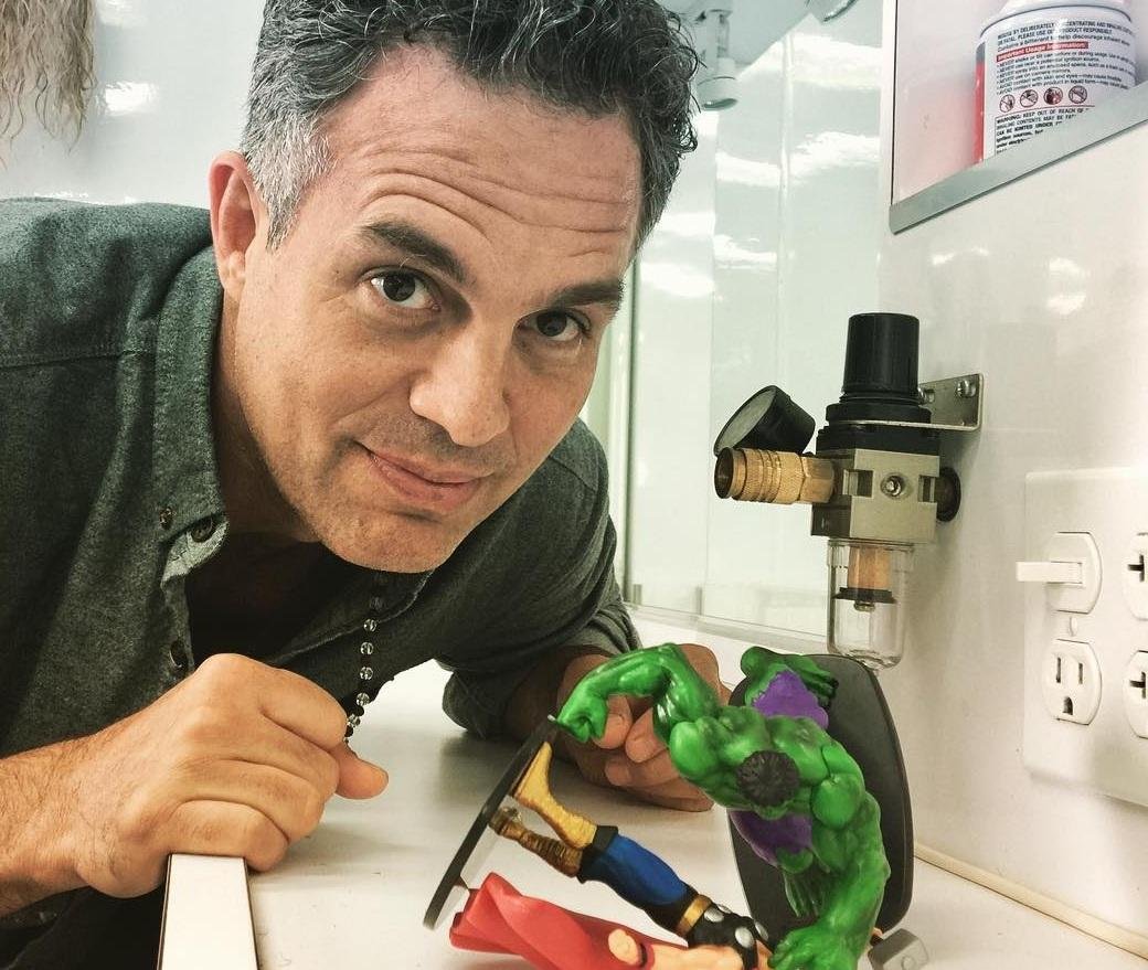 Ator manteve transmiss&atilde;o ao vivo no Instagram nos primeiros minutos do filme e f&atilde;s puderam ouvir trechos do filme