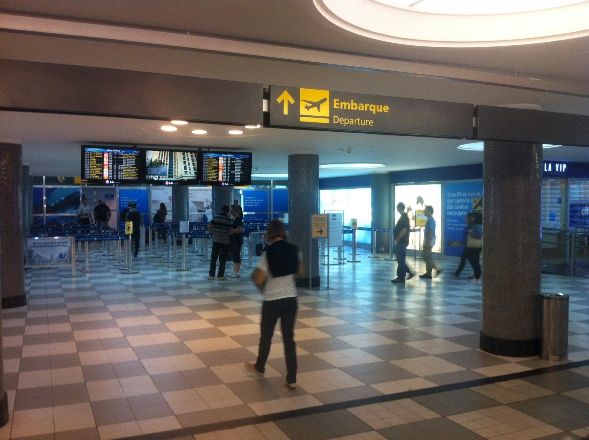 Aeroportos contaram com intensifica&ccedil;&atilde;o dos trabalhos das equipes de seguran&ccedil;a
