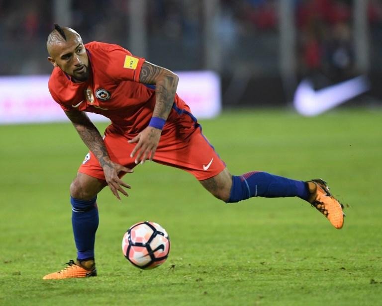 Volante fez parte da mais bem sucedida gera&ccedil;&atilde;o de futebol chileno