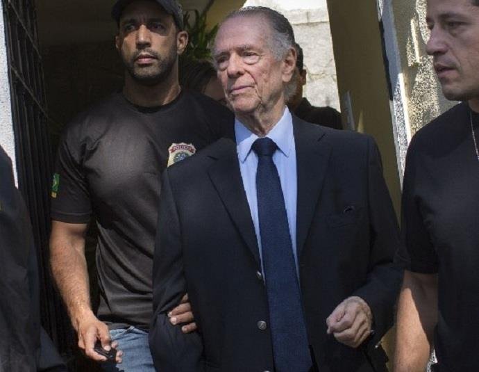 Nuzman renunciou &agrave; presid&ecirc;ncia do COB