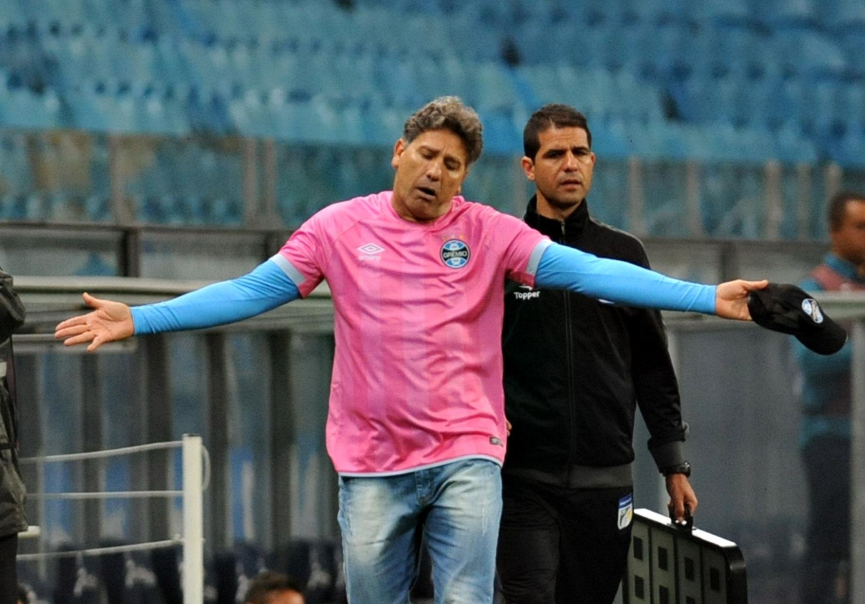 T&eacute;cnico foca na recupera&ccedil;&atilde;o dos jogadores para conseguir resultados