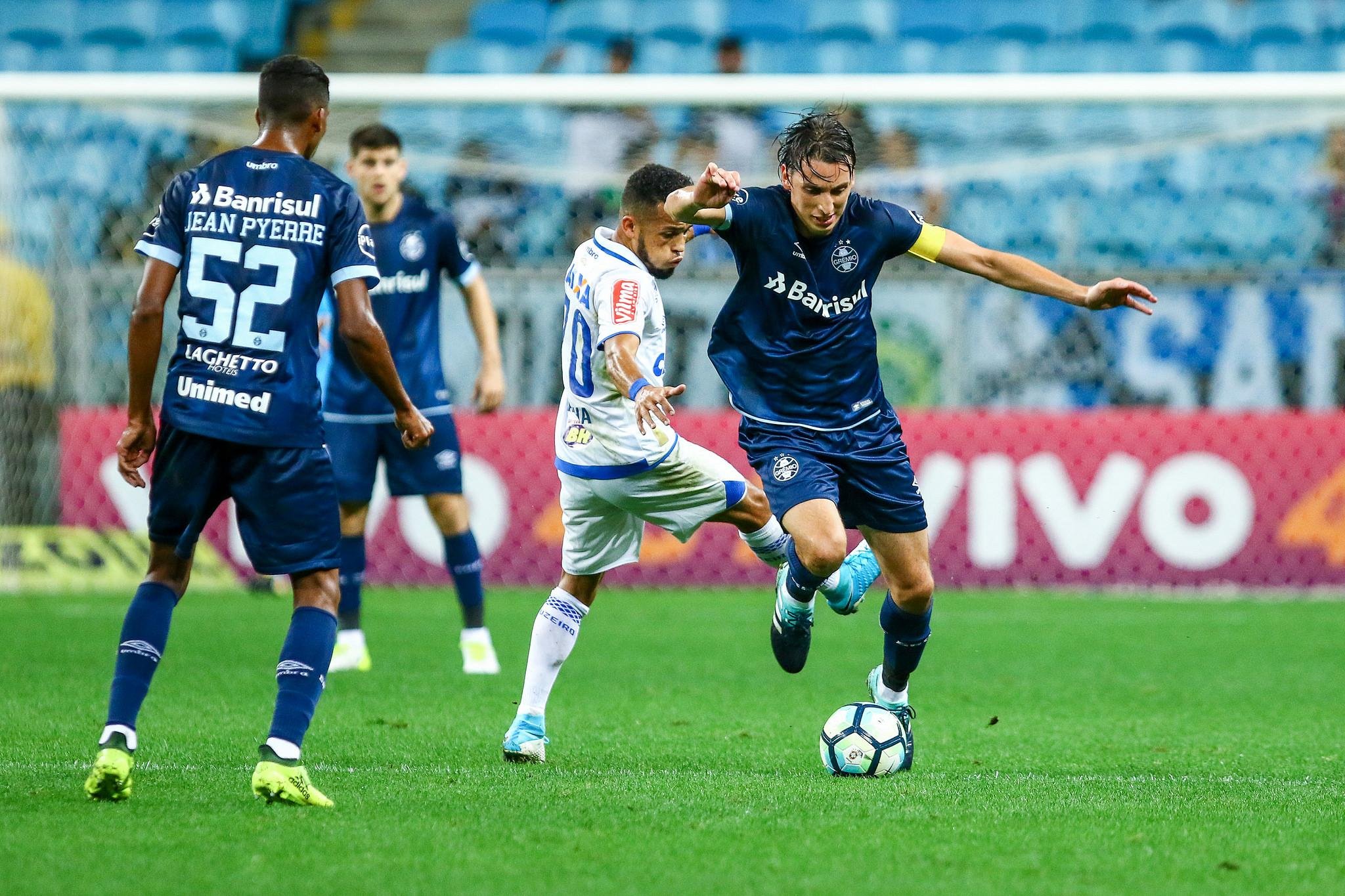 Tricolor n&atilde;o vem fazendo boas partidas no Brasileir&atilde;o