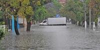 Chuva bloqueou ao menos 37 ruas em Porto Alegre	