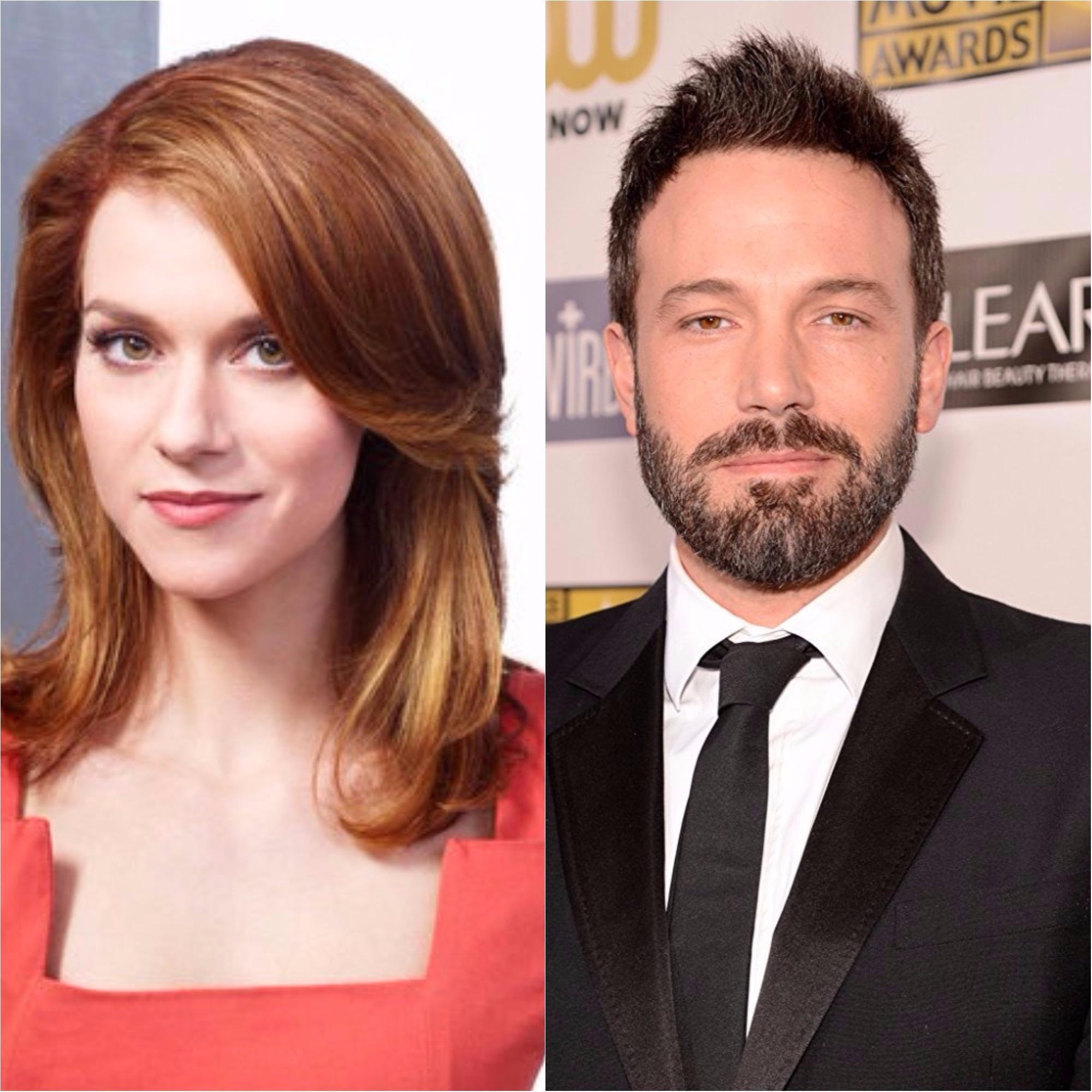 Atriz Hilarie Burton acusa Ben Affleck de ass&eacute;dio durante entrevista