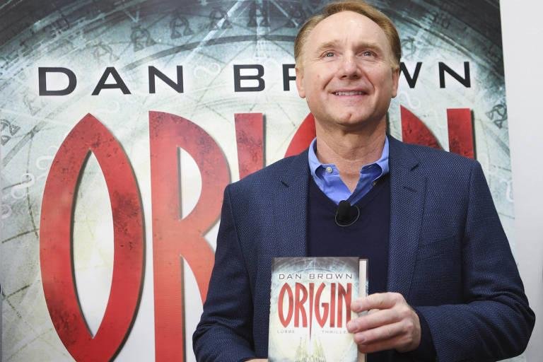 "Origem" j&aacute; est&aacute; dispon&iacute;vel nas livrarias brasileiras