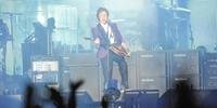Paul McCartney volta ao palco do Beira-Rio nesta sexta