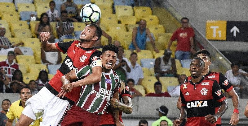 Fla-Flu terminou empatado no Maracan&atilde;