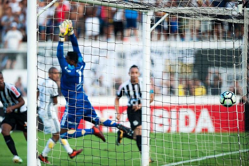 Santos e Ponte Preta empataram em Campinas