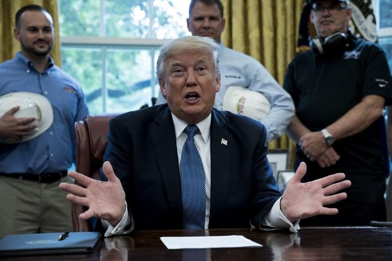 Trump anunciou no twitter que apenas uma alternativa funcionar&aacute; com Pyongyang