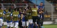 Brasil derrotou Níger nesta sexta-feira por 2 a 0