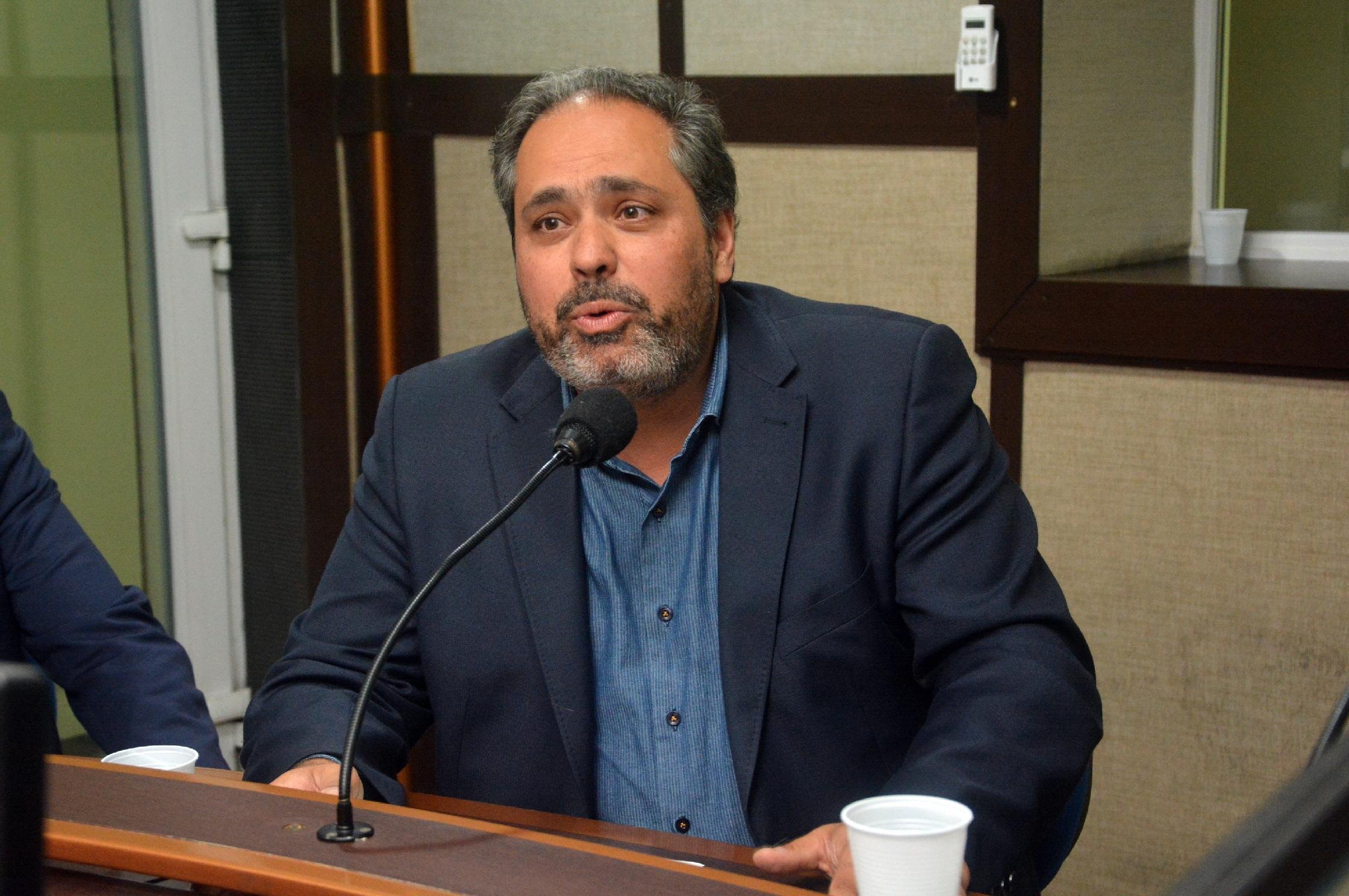 Vice-prefeito criticou pedido de impeachment contra Marchezan