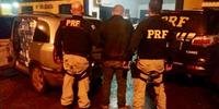 Homem foi preso em flagrante na noite desta sexta-feira em Erechim