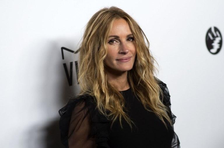 Vocalista do Coldplay canta Pretty Woman para Julia Roberts