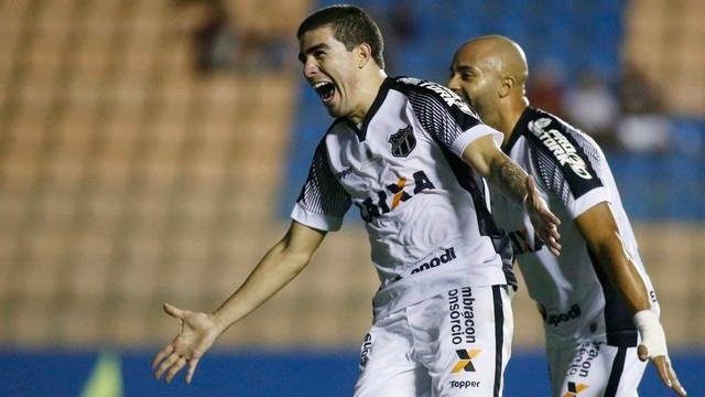 Cear&aacute; venceu o Oeste neste s&aacute;bado