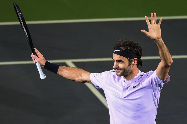Su&iacute;&ccedil;o venceu o l&iacute;der da classifica&ccedil;&atilde;o da ATP por 6-4 e 6-3