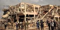 Caminhões-bomba explodiram na capital Mogadiscio
