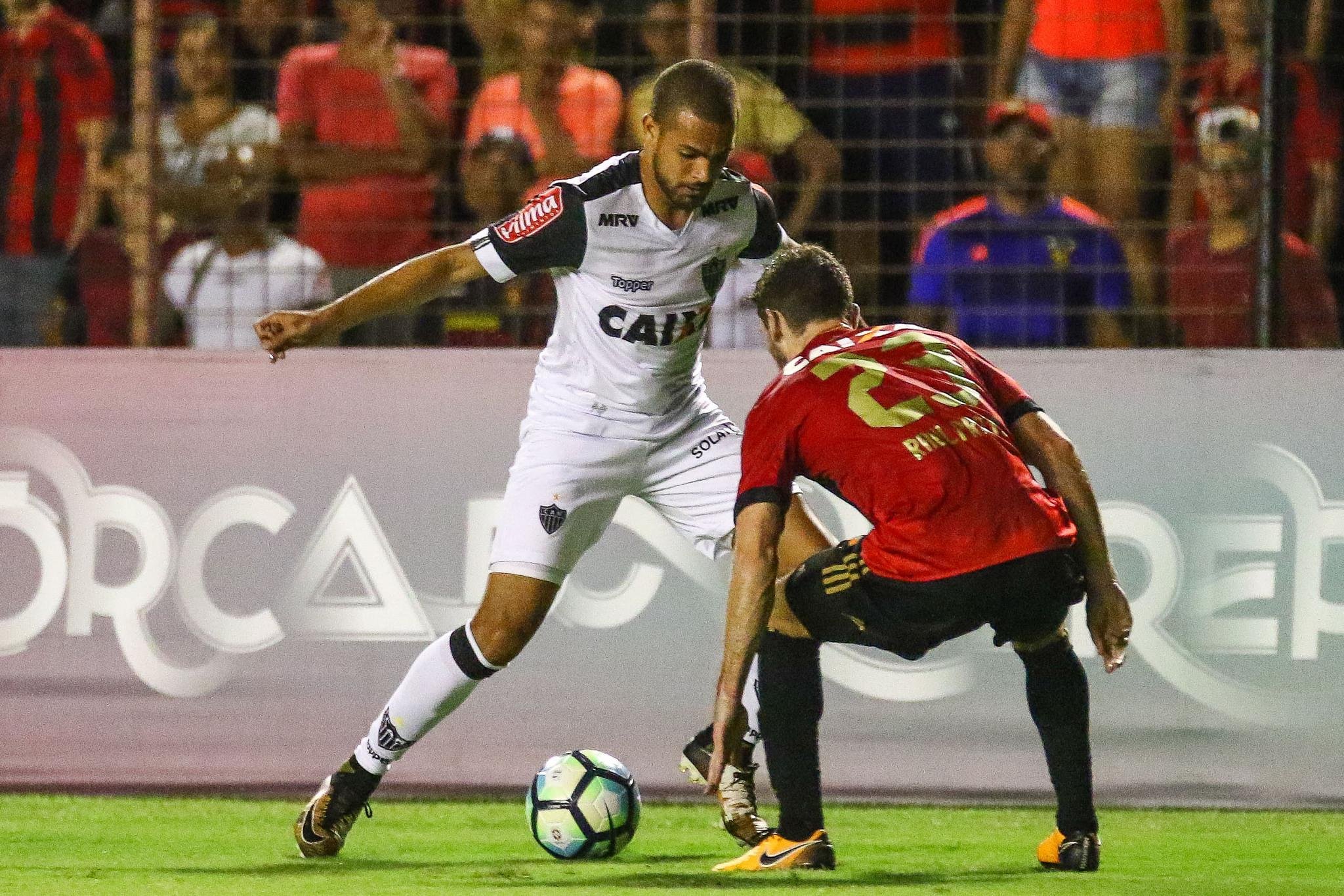 Time de Recife est&aacute; dois pontos acima da zona de rebaixamento