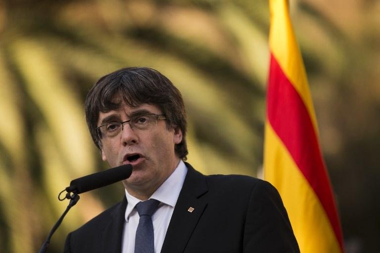 Governo espanhol lamentou a atitude sem exatid&atilde;o do presidente da Generalitat 