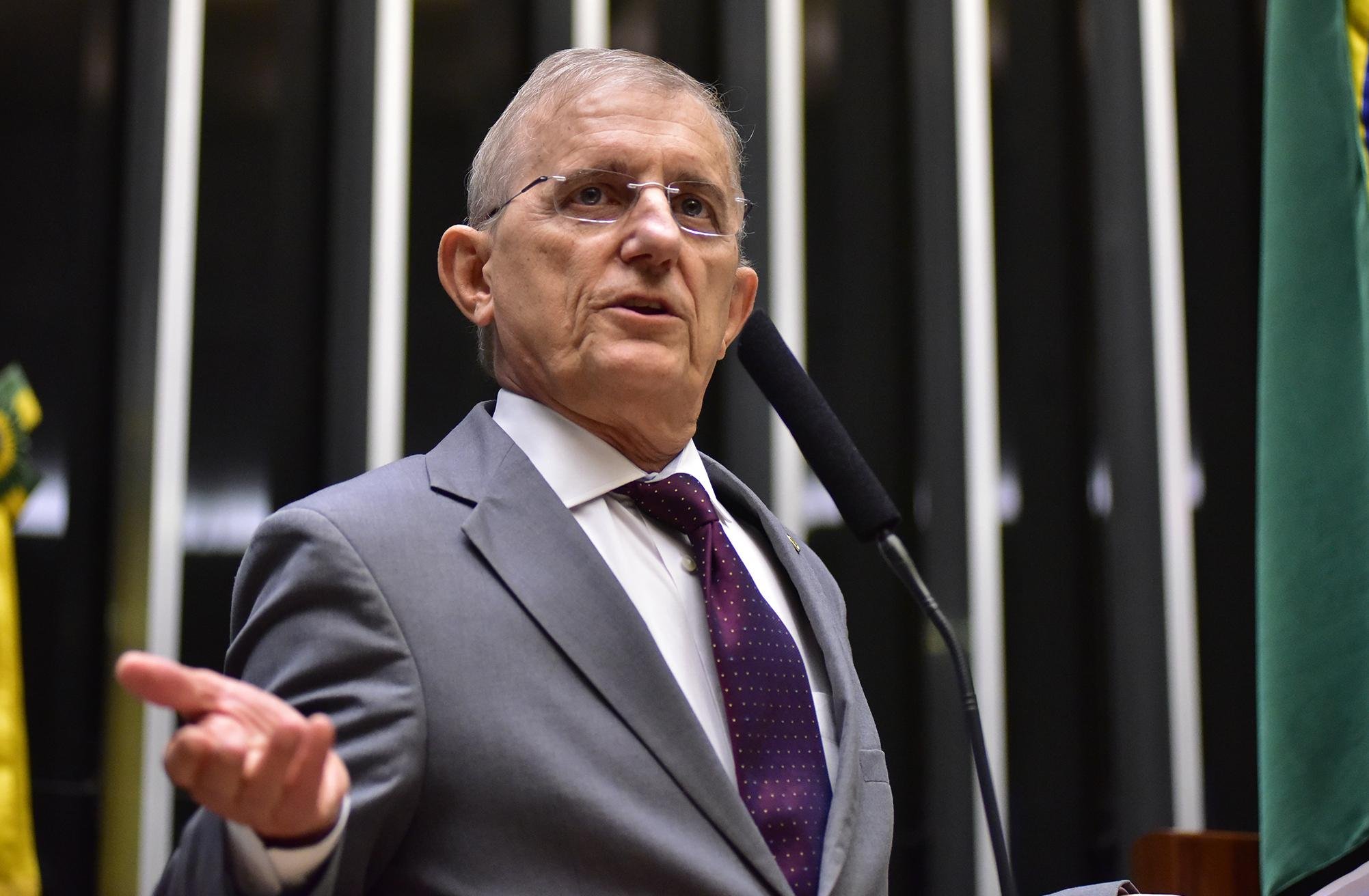 V&iacute;deos de Funaro n&atilde;o atrapalham tramita&ccedil;&atilde;o das den&uacute;ncias contra Temer, afirma Perondi