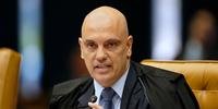 Moraes é relator de mandado de segurança para que votação sobre Aécio seja aberta