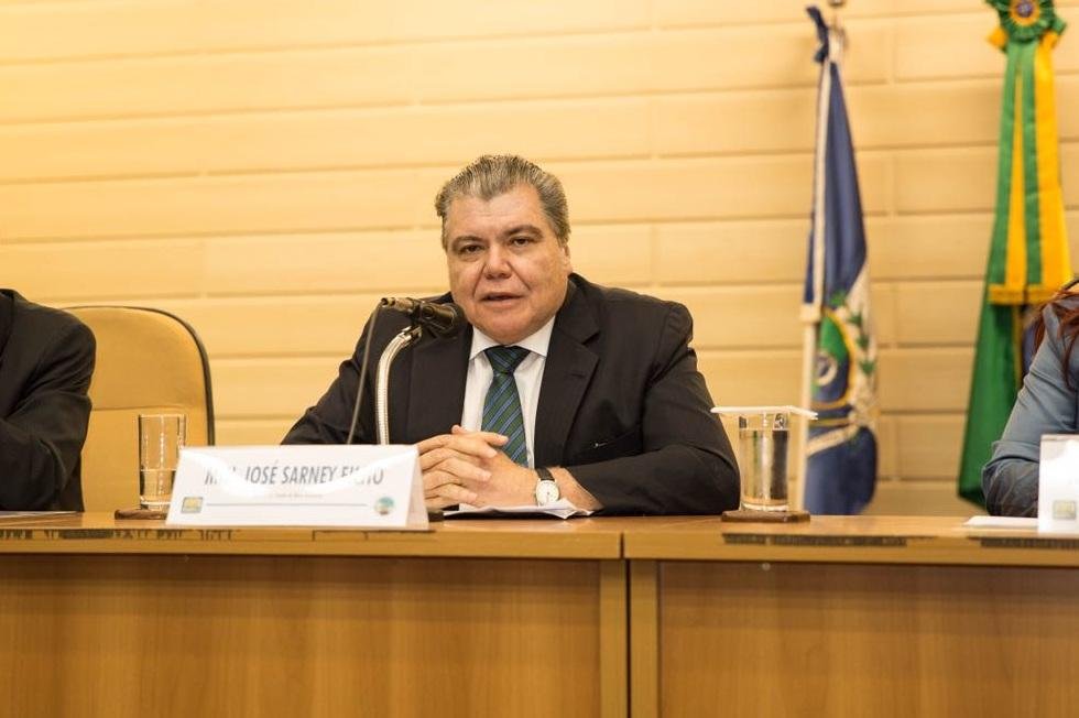 Ministro Jos&eacute; Sarney Filho anunciouque  taxa de desmatamento da Amaz&ocirc;nia no &uacute;ltimo ano foi 16% menor do que 2016