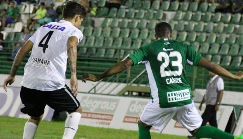 Com 1 a 1, time de Campinas est&aacute; h&aacute; nove partidas sem vencer