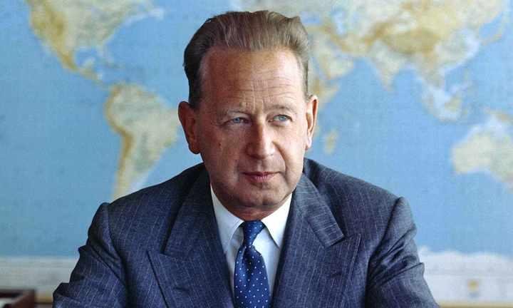 Incidente em 1961 causou a morte de Dag Hammarskj&ouml;ld e sua comitiva