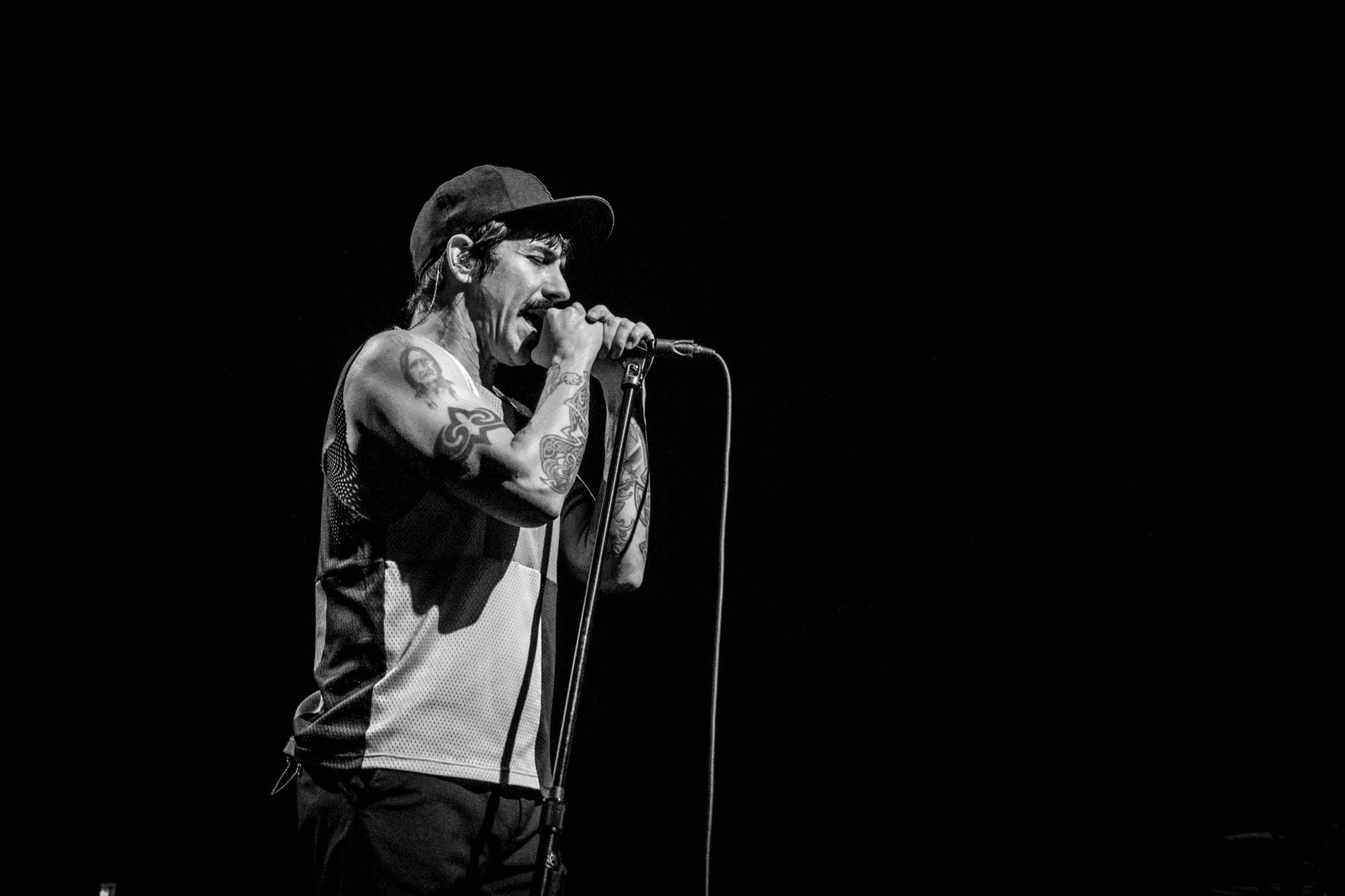 Red Hot Chili Peppers &eacute; um dos headliners
