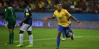 Brasil goleou Honduras nas oitavas de final do Mundial Sub-17