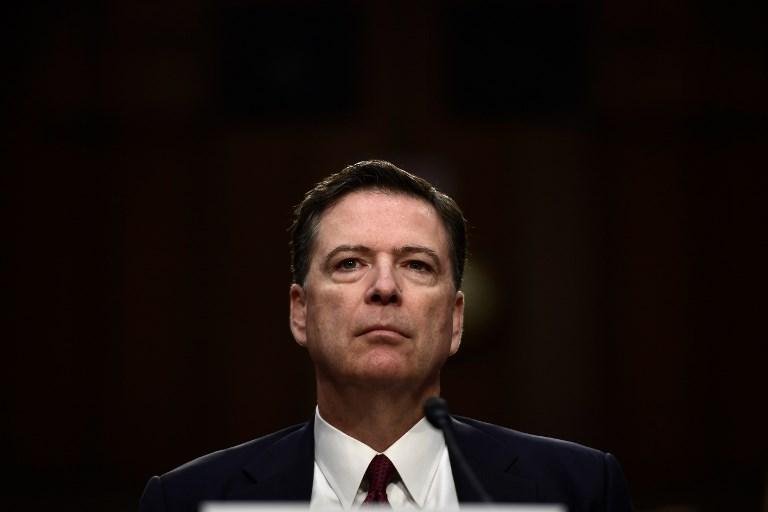 Trump acusou James Comey de fraude na investiga&ccedil;&atilde;o de Hillary