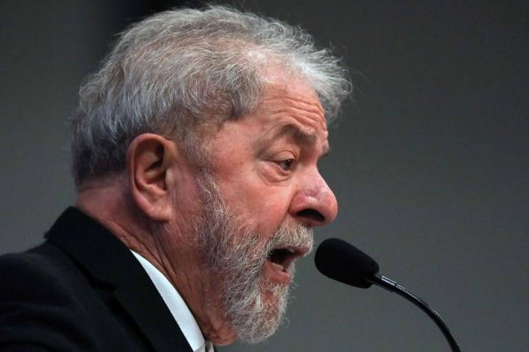 Ex-presidente tamb&eacute;m afirmou que vai ser candidato novamente ao Planalto "s&oacute; porque n&atilde;o querem"