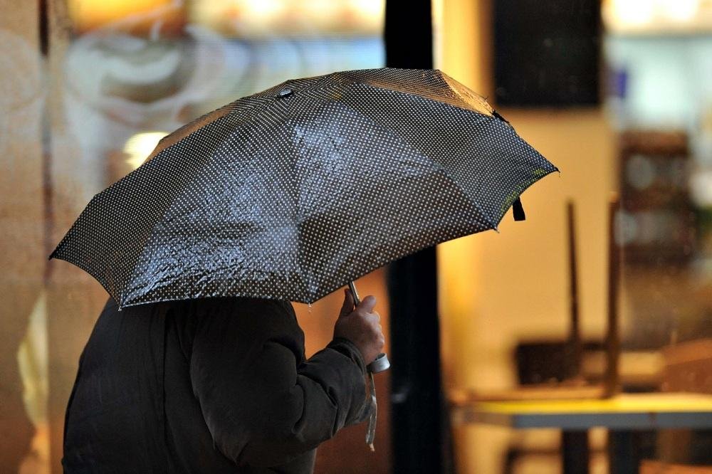 Chuva retorna ao Estado nesta quinta-feira 