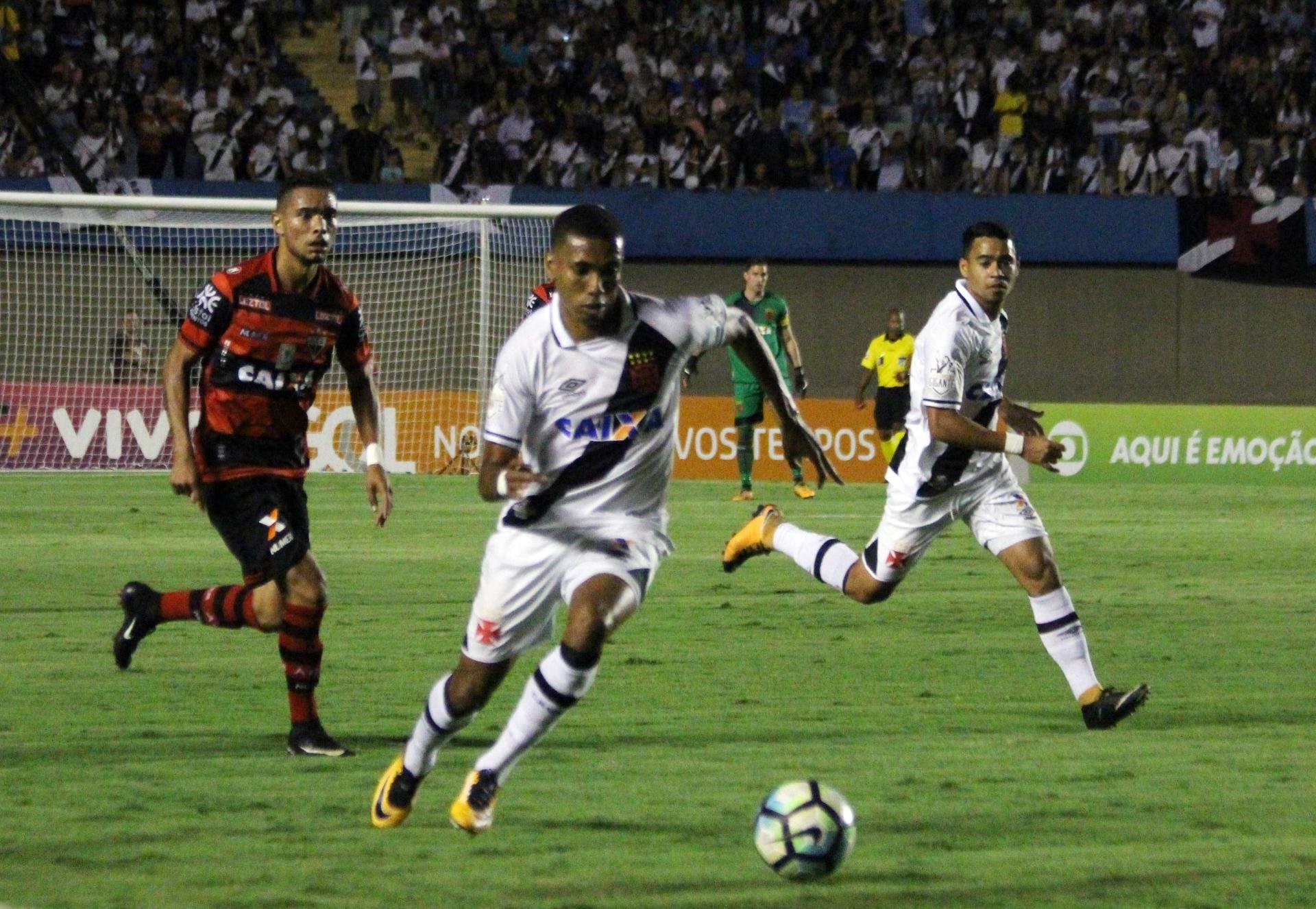 Time carioca venceu por a 1 a 0 e &eacute; o oitavo colocado com 42 pontos no campeonato 