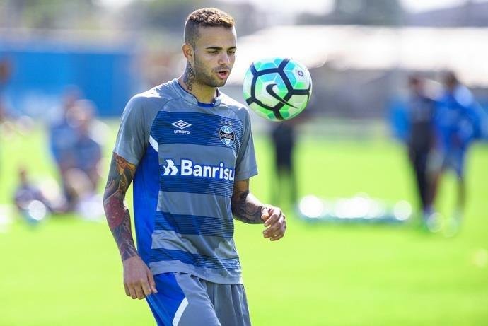 Dire&ccedil;&atilde;o segue confiando na vontade de Luan de renovar com o Gr&ecirc;mio