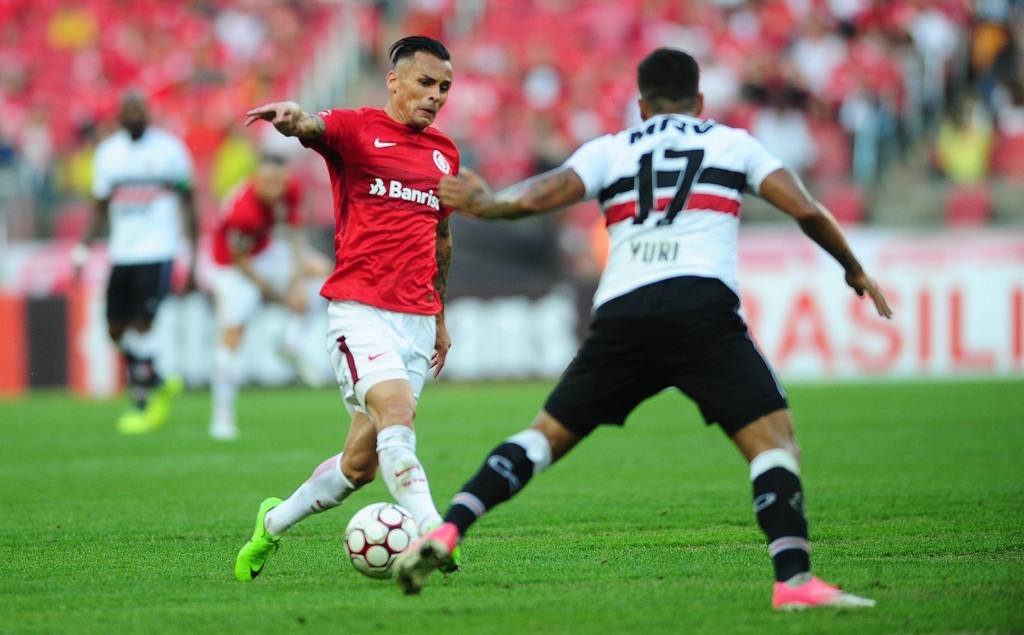 Com Alem&atilde;o em campo, Inter tem 73% de aproveitamento