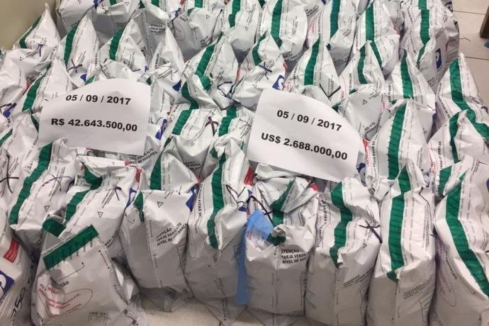 Gustavo Ferraz, preso com o ex-ministro, &eacute; suspeito de envolvimento no crime dos R$ 51 milh&otilde;es