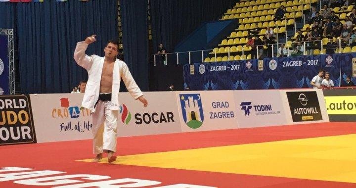 Ga&uacute;cho Daniel Cargnin conquistou o mundial sub-21 na Cro&aacute;cia