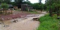 Chuvas causam transtornos na Região Metropolitana 