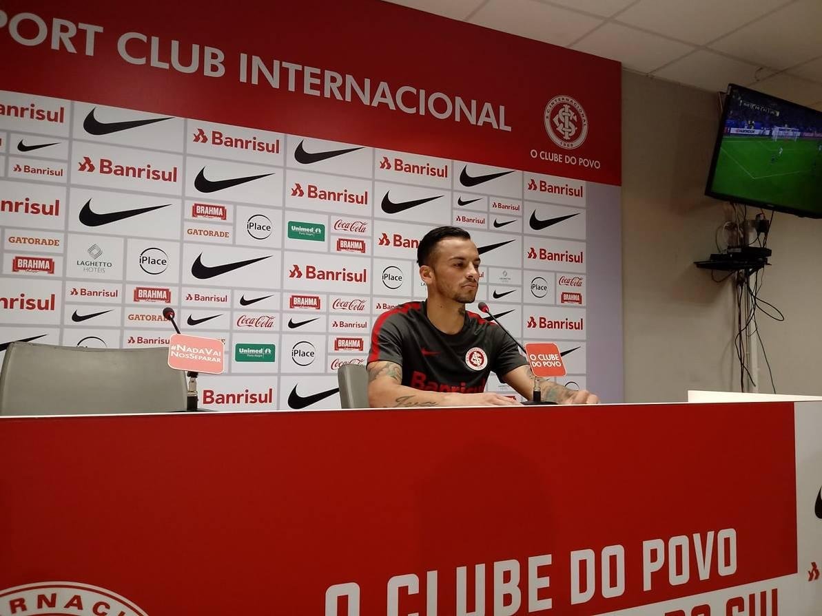 Alem&atilde;o confia em bom aproveitamento e espera nova vit&oacute;ria contra Crici&uacute;ma