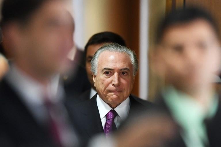 Para o STF iniciar investiga&ccedil;&otilde;es contra o presidente e ministros, s&atilde;o necess&aacute;rios no m&iacute;nimo 342 votos contr&aacute;rios ao parecer do relator 