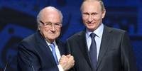 Ex-presidente da Fifa irá à Copa da Rússia 