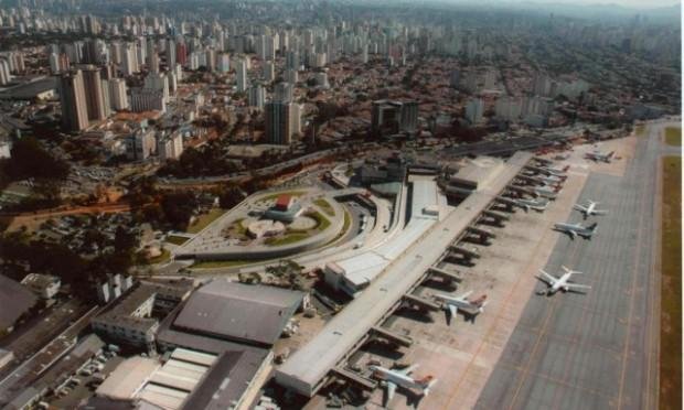 Minist&eacute;rio dos Transportes quer retirar Congonhas da lista de privatiza&ccedil;&otilde;es 
