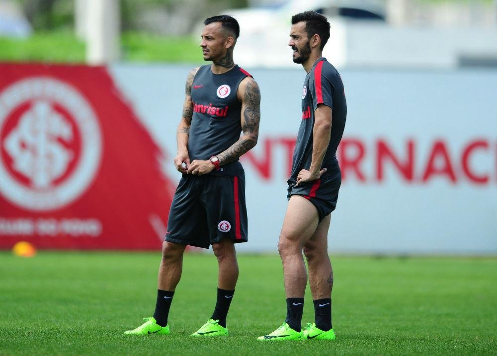 Alem&atilde;o ser&aacute; o substituto de Cl&aacute;udio Winck contra o Crici&uacute;ma