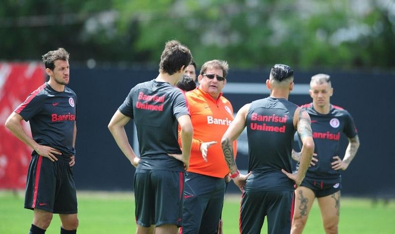 Guto destacou necessidade de bom desempenho para o Inter em Crici&uacute;ma