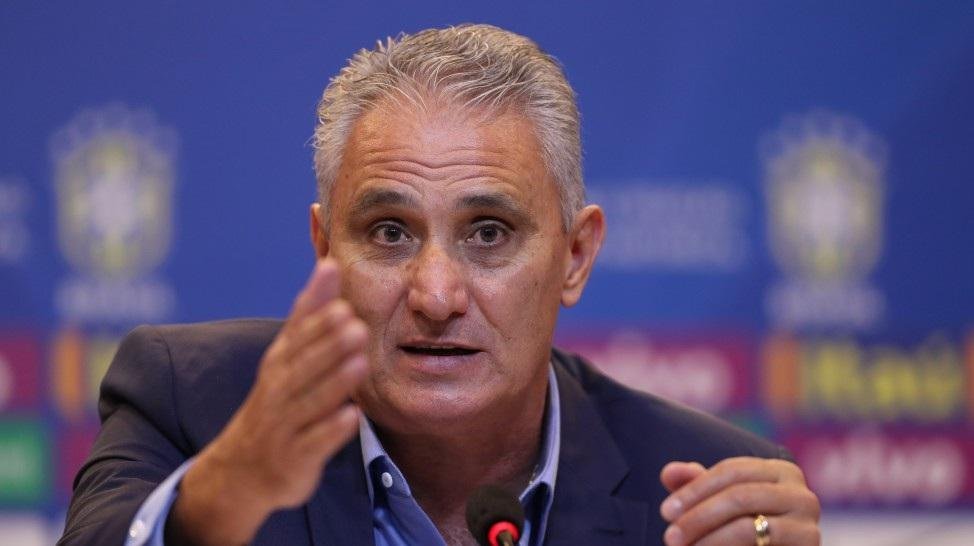 Tite admitiu que possibilidade de novos nomes na Sele&ccedil;&atilde;o &eacute; pequena