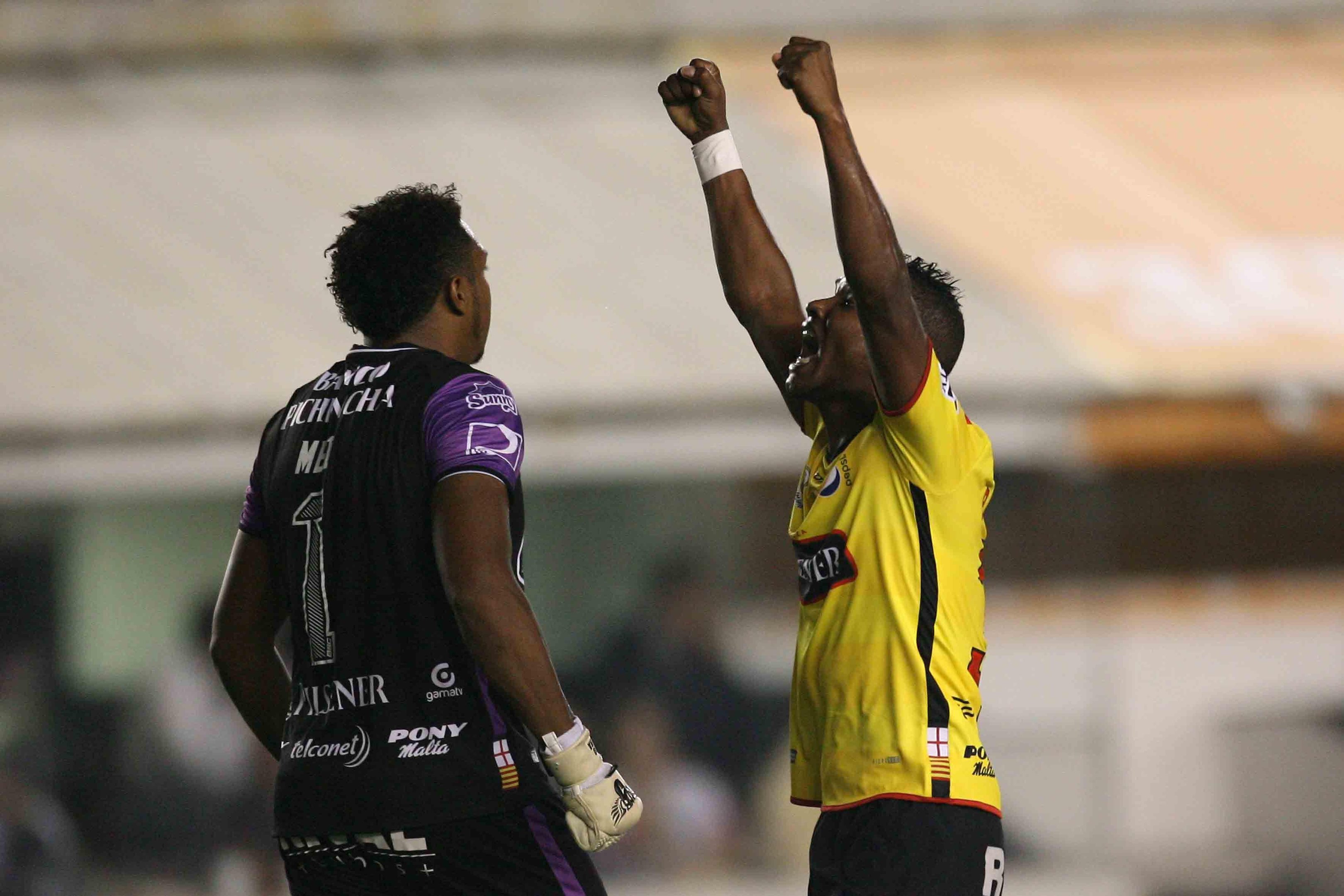 Time equatoriano n&atilde;o vai pedir for&ccedil;as contra o Gr&ecirc;mio por uma vaga na final da competi&ccedil;&atilde;o sul-americana
